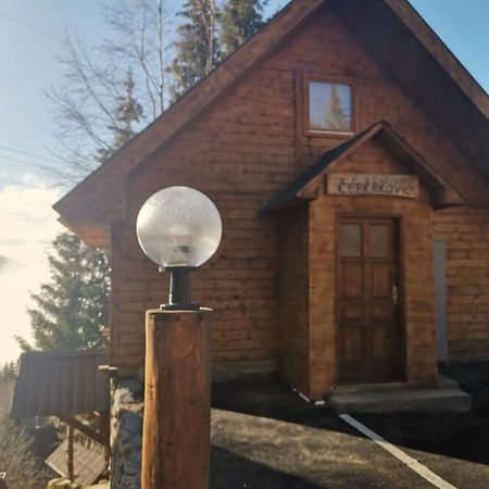 Vikendica Ceperkovic #3 Vila Kopaonik Exterior foto
