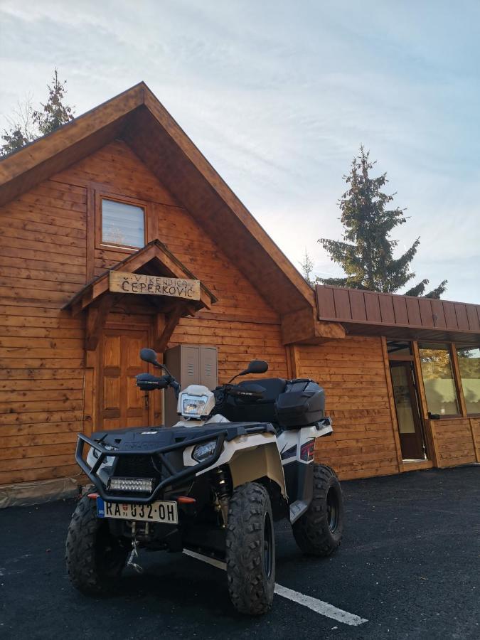 Vikendica Ceperkovic #3 Vila Kopaonik Exterior foto