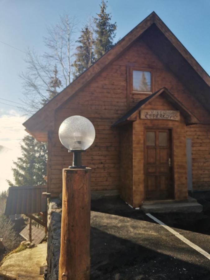 Vikendica Ceperkovic #3 Vila Kopaonik Exterior foto
