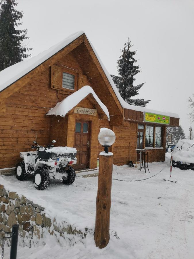 Vikendica Ceperkovic #3 Vila Kopaonik Exterior foto