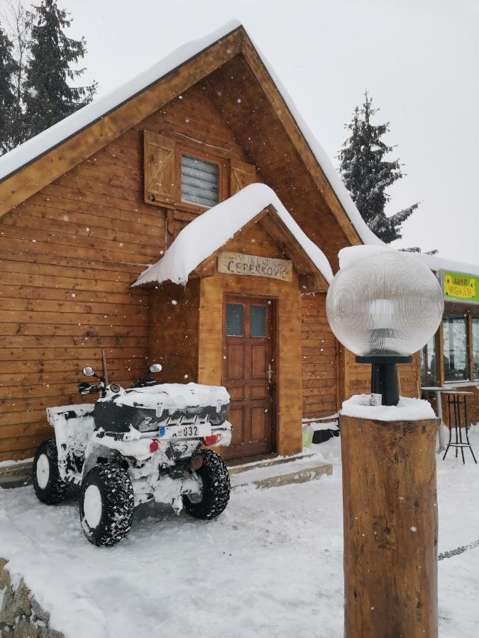 Vikendica Ceperkovic #3 Vila Kopaonik Exterior foto
