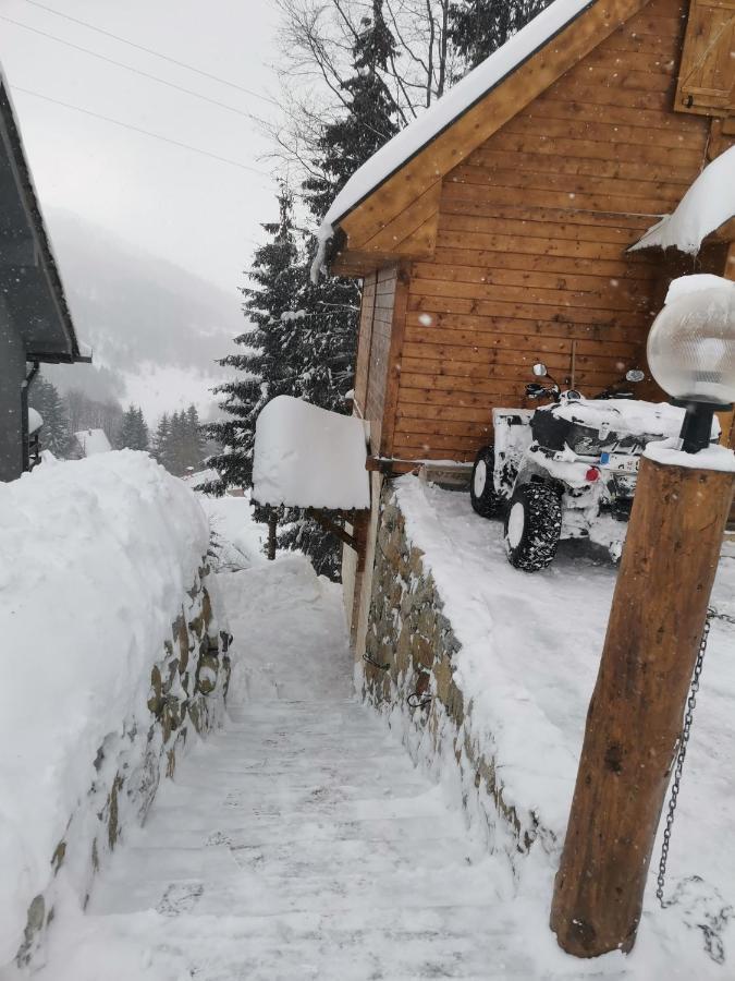 Vikendica Ceperkovic #3 Vila Kopaonik Exterior foto