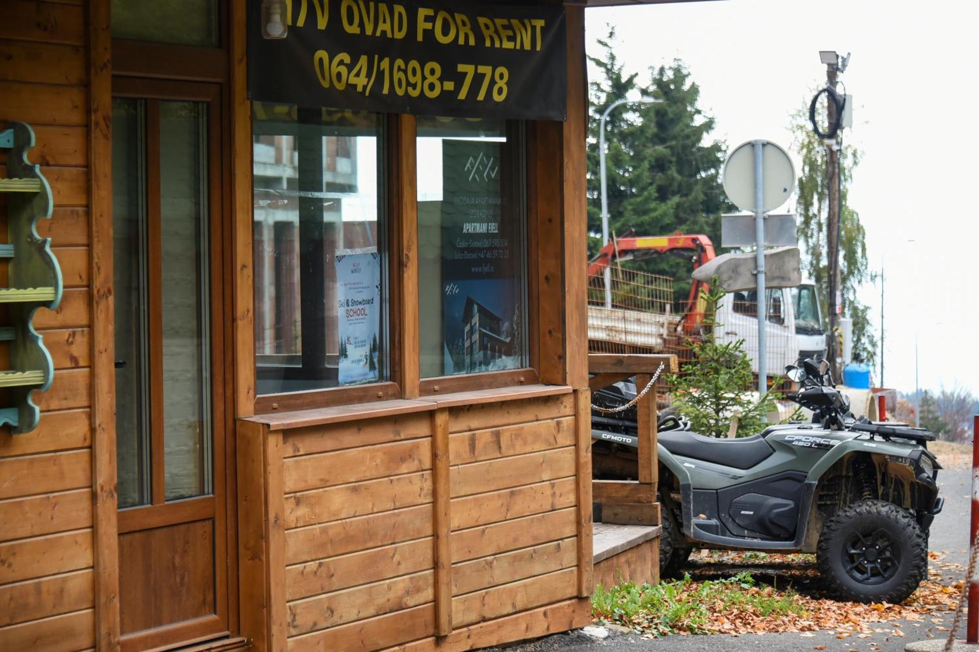 Vikendica Ceperkovic #3 Vila Kopaonik Exterior foto