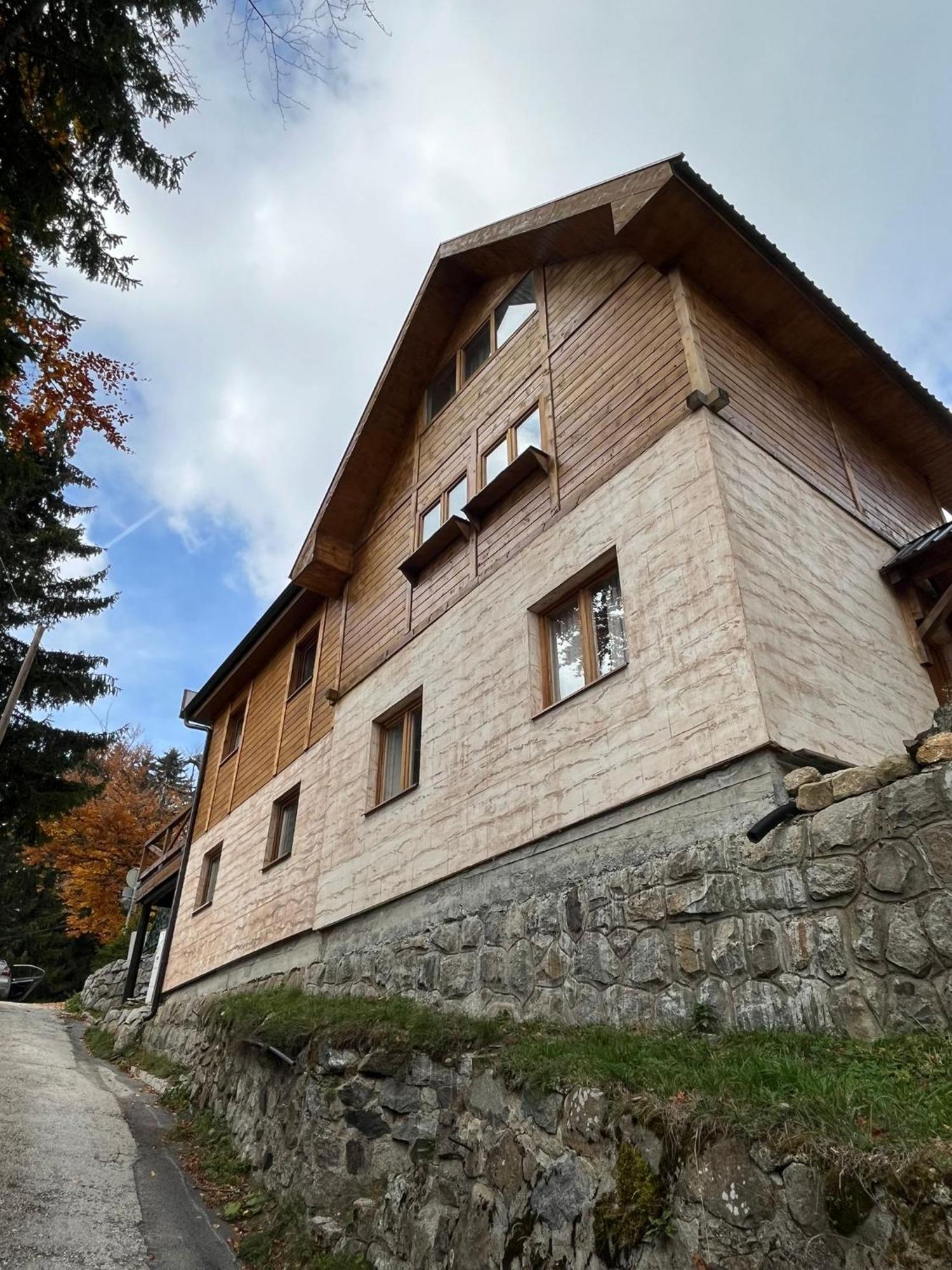 Vikendica Ceperkovic #3 Vila Kopaonik Exterior foto